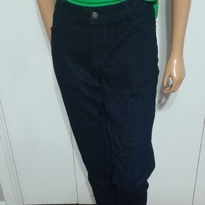 Old Navy Black Ankle Pants